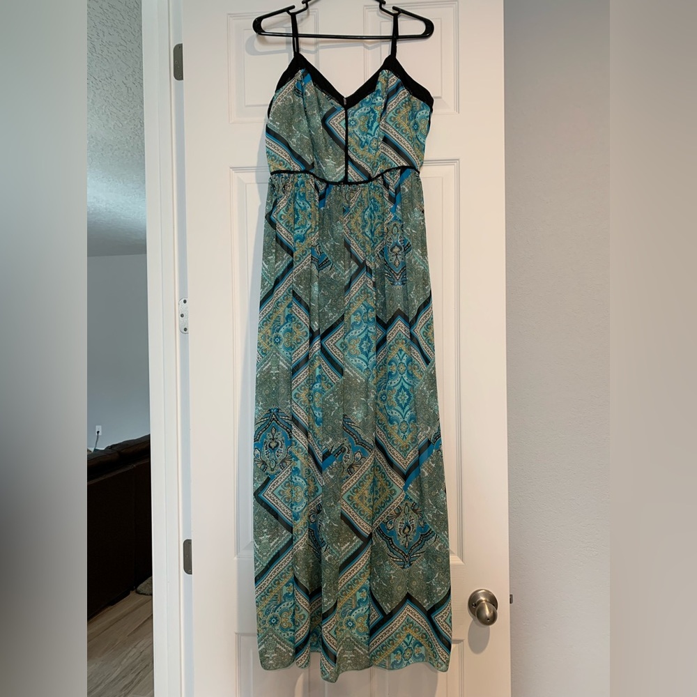 Summer Maxi Dress
